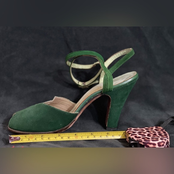 VINTAGE EXCLUSIVELY MURRAY’S “FIFTH AVENUES” double wrap around strap rockabilly - Picture 5 of 10